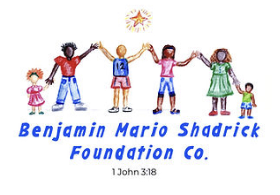 logo of children of all heights and colors holding hands