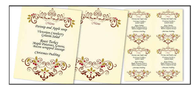 an example of the Dickens Murder Mystery Awards